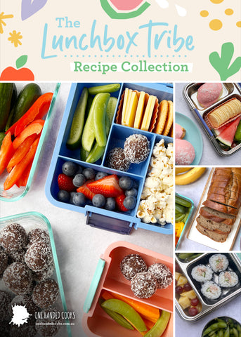 The Lunchbox Tribe recipe eBook
