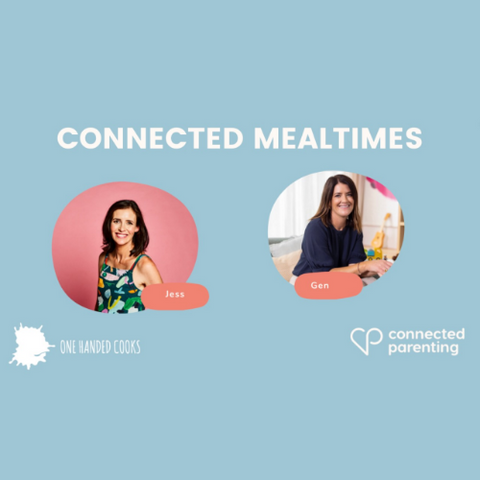 Connected Mealtimes Webinar [REPLAY]